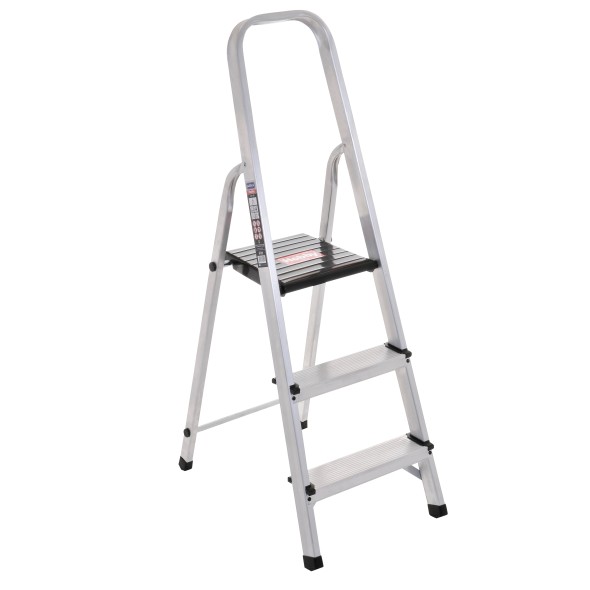 ΣΚΑΛΑ ΑΛΟΥΜΙΝΙΟΥ HOBBY(2+1)