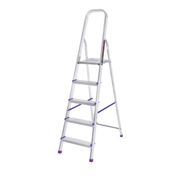 ΣΚΑΛΑ ΑΛΟΥΜΙΝΙΟΥ  PREMIUM(4+1)