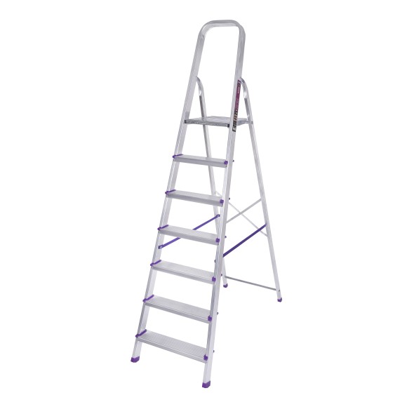 ΣΚΑΛΑ ΑΛΟΥΜΙΝΙΟΥ  PREMIUM(6+1)